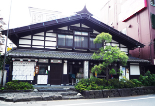 外観